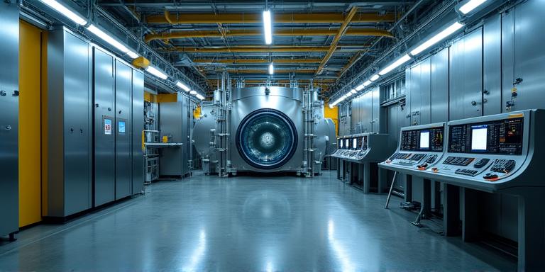 実験設備の詳細